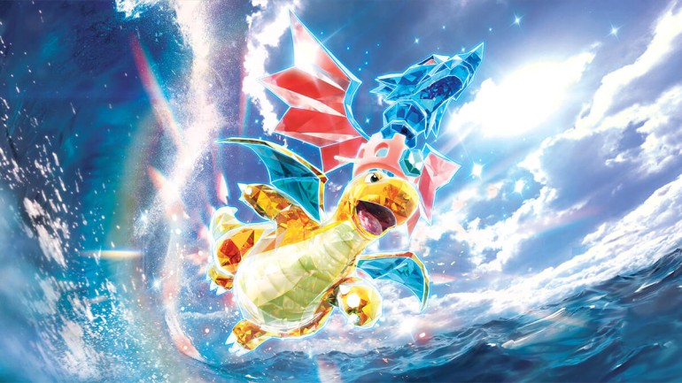 Share your favorite Dragon-type Pokémon to ring in 2024