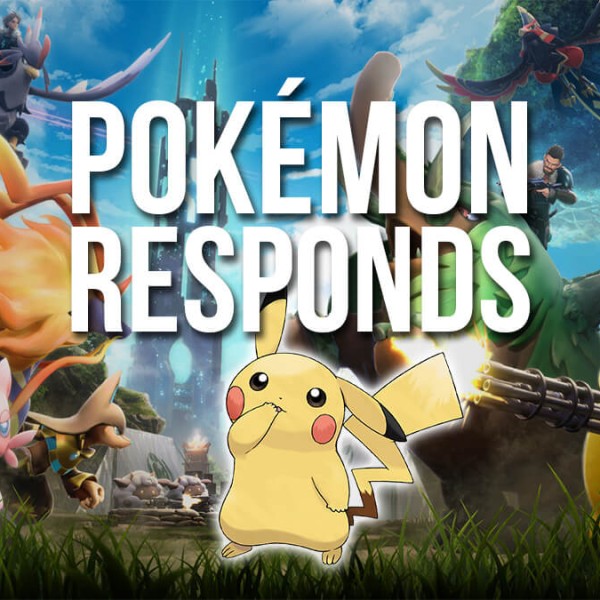 Pokémon issues statement seemingly targeted at Palworld