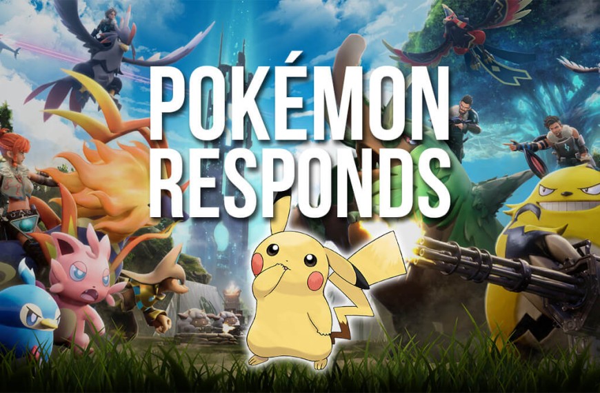 Pokémon issues statement seemingly targeted at Palworld