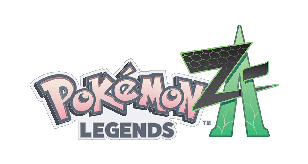 Pokémon Legends: Z-A logo