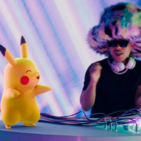 Pikachu joins Jax Jones, Zoe Wees in music video for ‘Never Be Lonely’