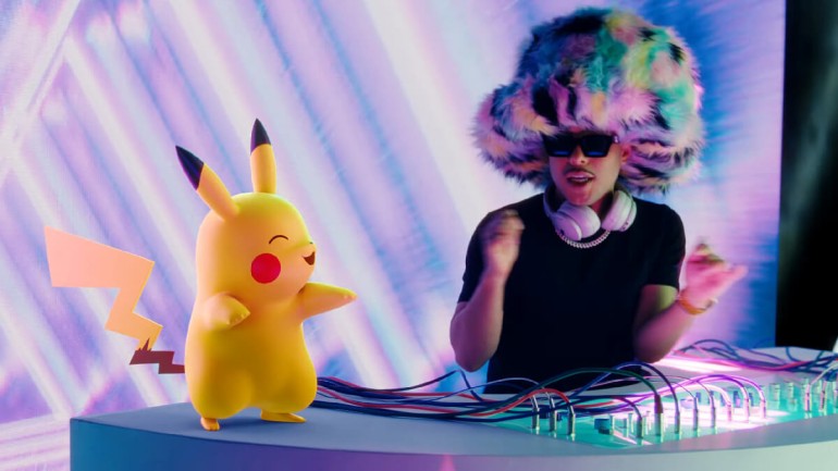 Pikachu joins Jax Jones, Zoe Wees in music video for ‘Never Be Lonely’