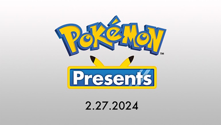 A Pokémon Presents has been announced for Pokémon Day