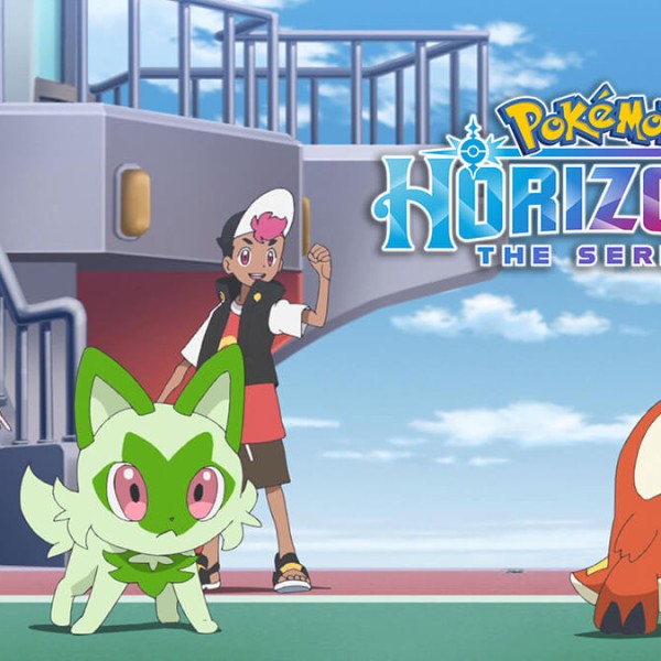 Pokémon Horizons anime now available to watch on Netflix