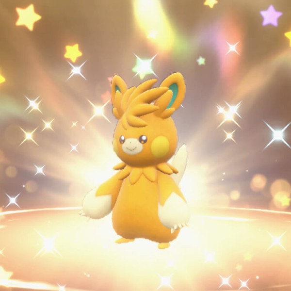 How to receive a Pawmot Mystery Gift in Pokémon Scarlet and Violet