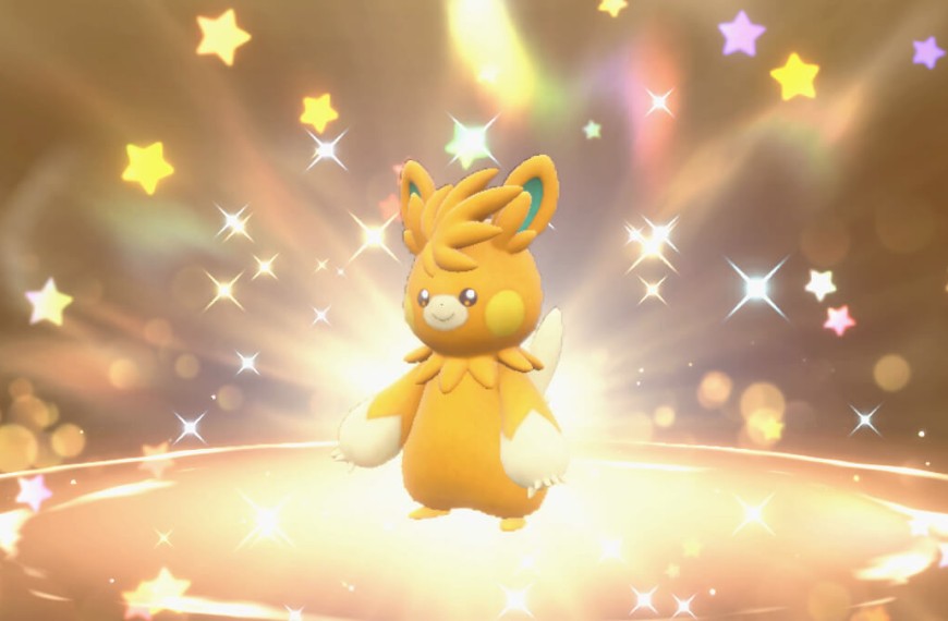 How to receive a Pawmot Mystery Gift in Pokémon Scarlet and Violet