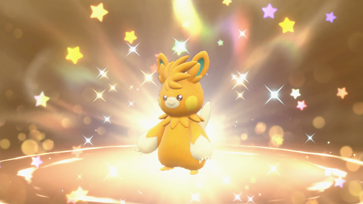 How to receive a Pawmot Mystery Gift in Pokémon Scarlet and Violet