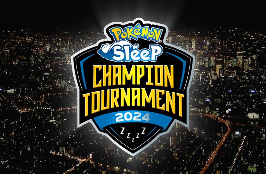 Pokémon Sleep celebrates April Fools’ with tournament announcement