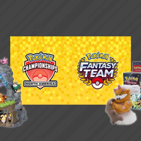 2024 Pokémon NAIC Fantasy Team contest announced