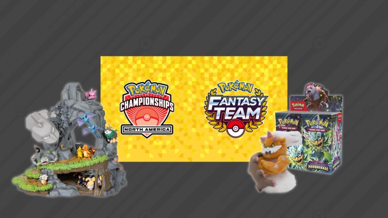 2024 Pokémon NAIC Fantasy Team contest announced