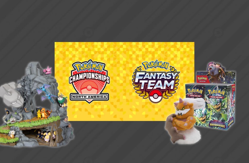 2024 Pokémon NAIC Fantasy Team contest announced