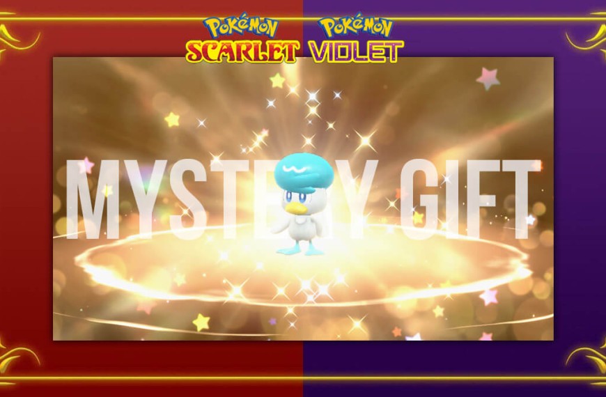 New anime tie-in Mystery Gift: receive Dot’s Quaxly!