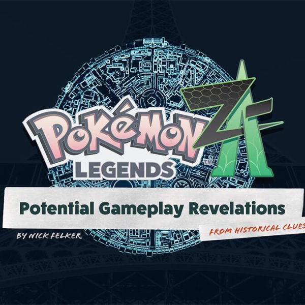 Redeveloping Lumiose – Pokémon Legends Z-A gameplay speculation from Parisian history