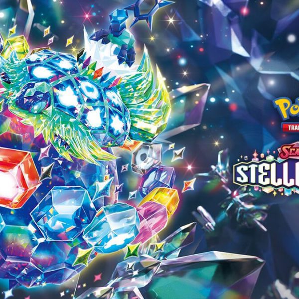 Pokémon TCG: Scarlet & Violet—Stellar Crown expansion announced