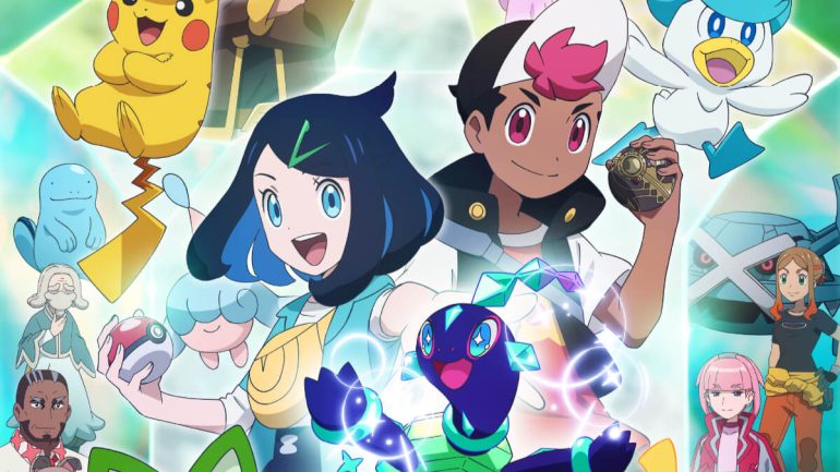 New Pokémon Horizons anime episodes coming to Netflix in August