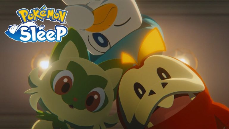 Pokémon Sleep first anniversary event details