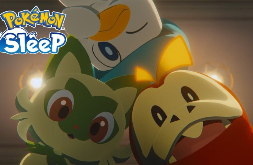 Pokémon Sleep first anniversary event details