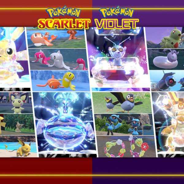 New summer events coming to Pokémon Scarlet & Violet