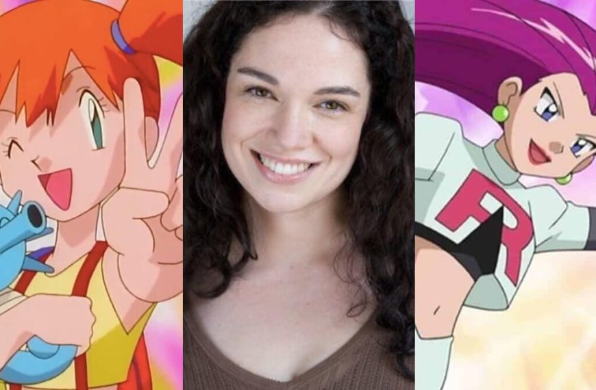 Pokémon voice actress Rachael Lillis has died