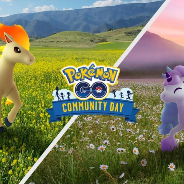 September Pokémon GO Community Day to feature Ponyta