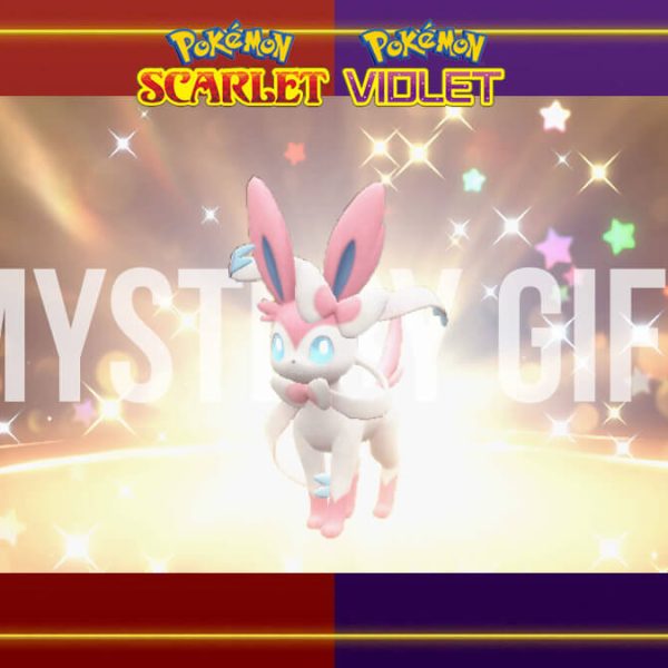 Redeem Sylveon, Pokémon GO research and more!