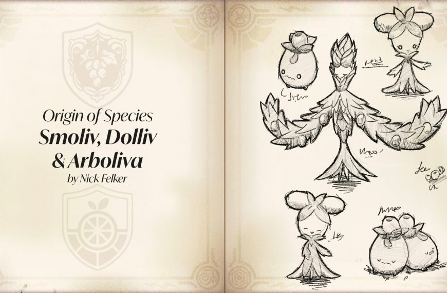 Smoliv, Doliv, Arboliva – Origin of Species