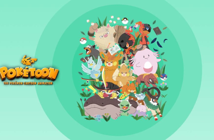 POKÉTOON returns, watch the first new episode now