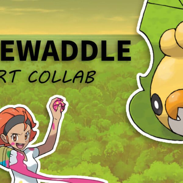 Calling all artists: We’re co-hosting a Sewaddle art collab!