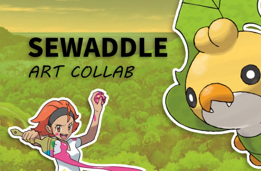 Calling all artists: We’re co-hosting a Sewaddle art collab!