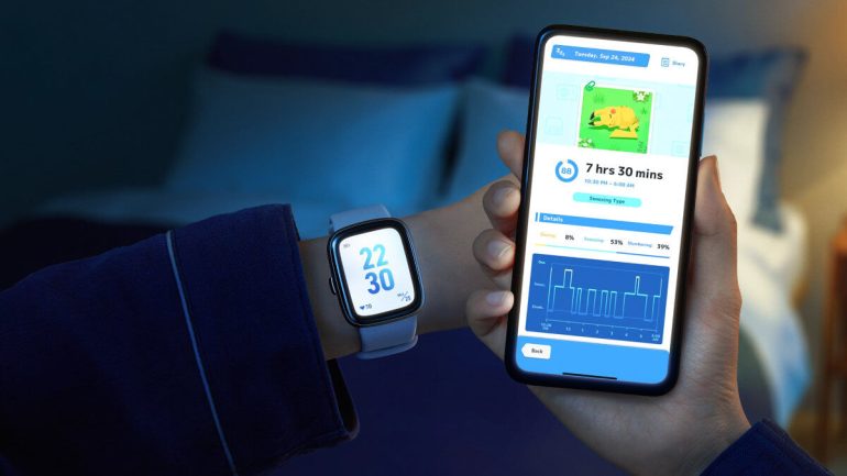 Pokémon Sleep adds support for smartwatches