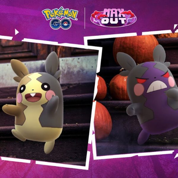 Pokémon GO announces first details of its Halloween event