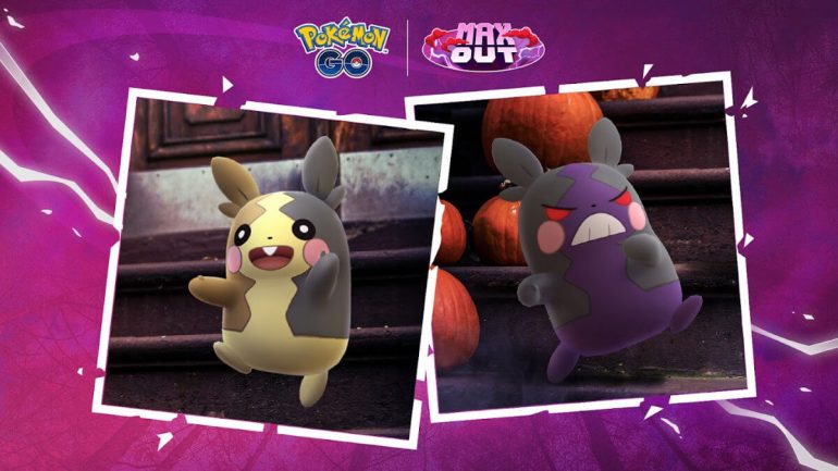 Pokémon GO announces first details of its Halloween event