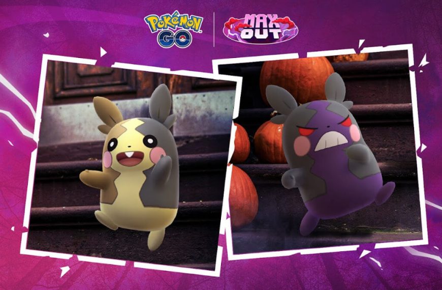 Pokémon GO announces first details of its Halloween event