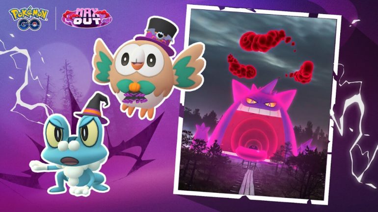 Part 2 of Pokémon GO’s Halloween event revealed