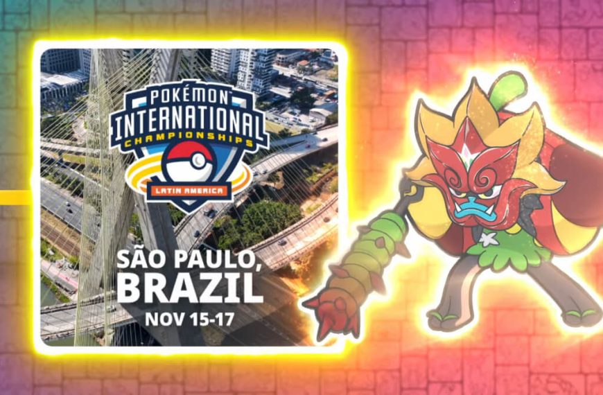 2025 Pokémon Latin America International Championships details revealed