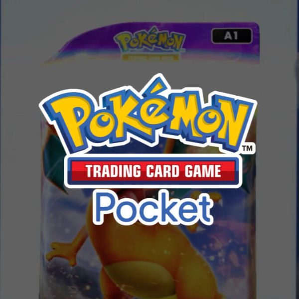 Pokémon TCG Pocket is now available