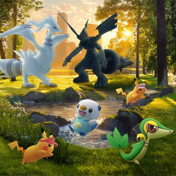 Pokémon GO Tour: Unova details, dates and locations!