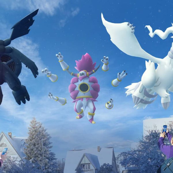 Dual Destiny season revealed for Pokémon GO