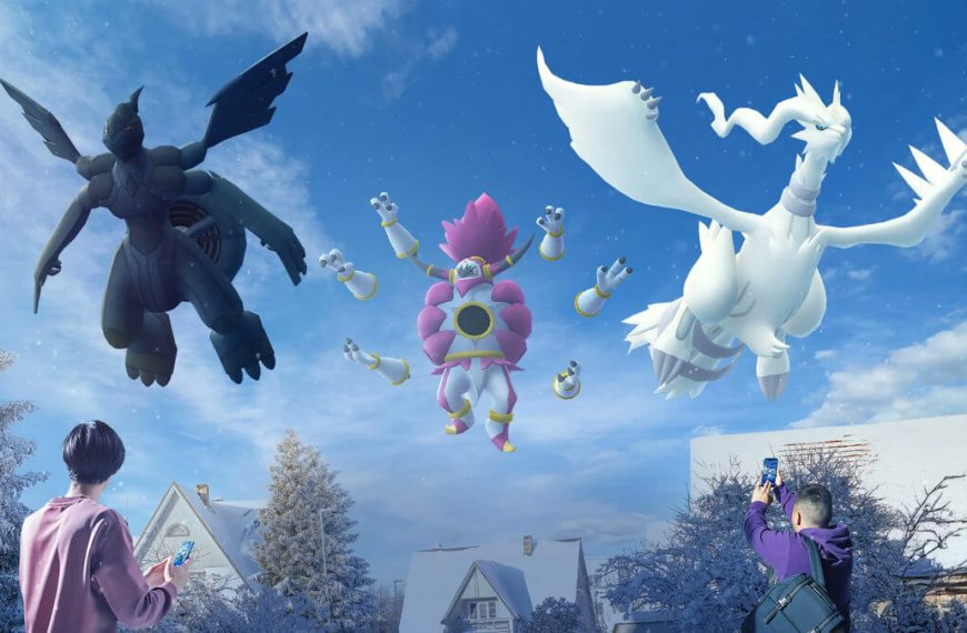 Dual Destiny season revealed for Pokémon GO