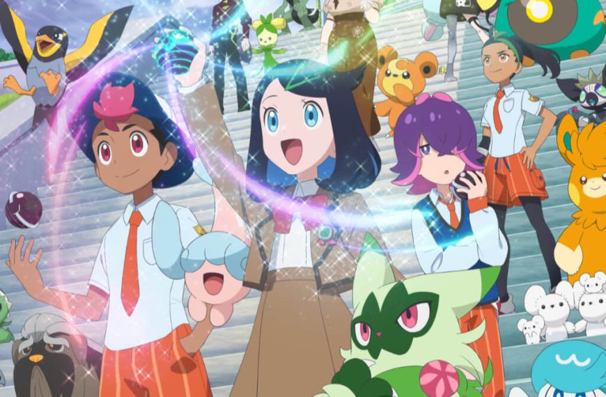 Watch final episodes of Pokémon Horizons Season 1; Season 2 air date announced