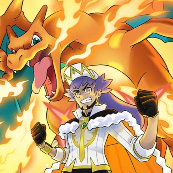 Arc Suit Leon to debut in Pokémon Masters EX
