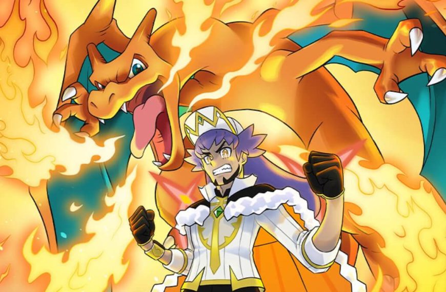 Arc Suit Leon to debut in Pokémon Masters EX