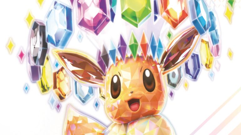 Prismatic Evolutions expansion announced for the Pokémon TCG