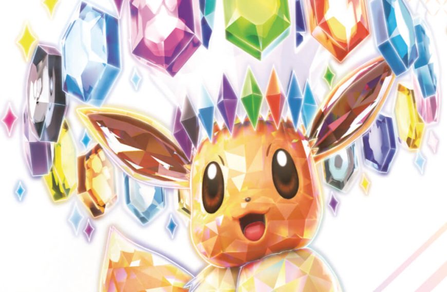 Prismatic Evolutions expansion announced for the Pokémon TCG