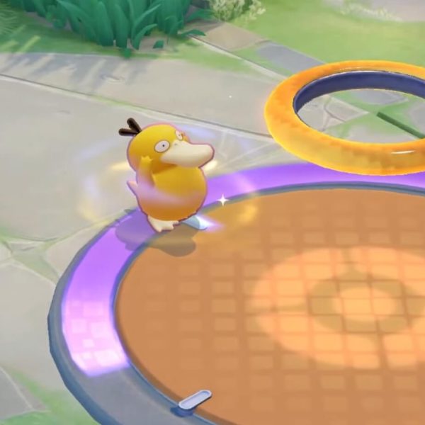 Psyduck lands in Pokémon UNITE