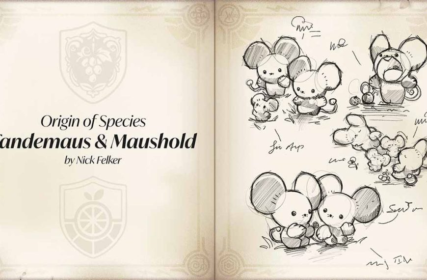 Tandemaus and Maushold | Origin of Species