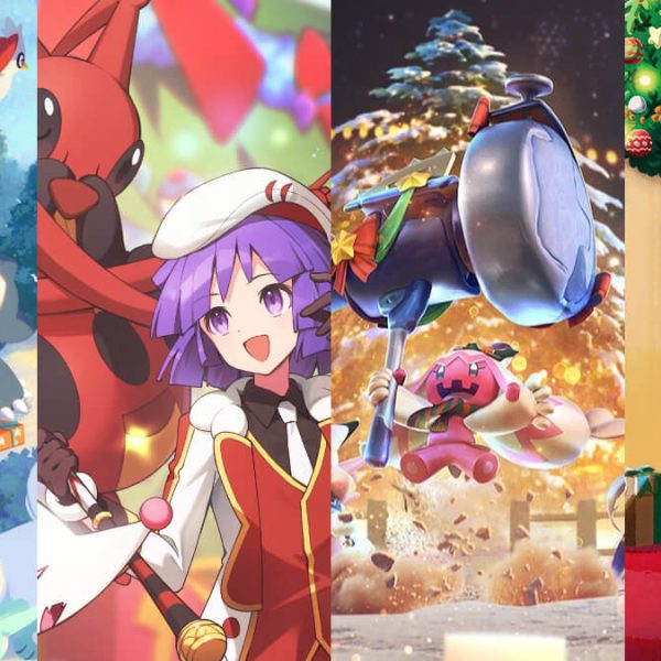 There’s still time to celebrate the holidays in Pokémon mobile games
