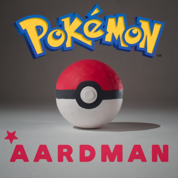 Pokémon announces project with Aardman coming in 2027