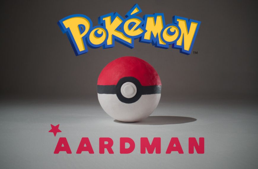 Pokémon announces project with Aardman coming in 2027