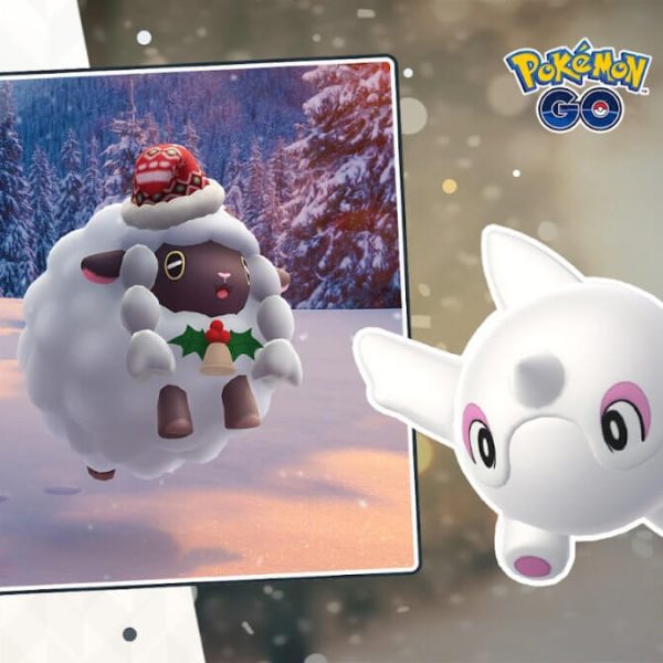 Part two of Pokémon GO’s 2024 holiday celebrations revealed